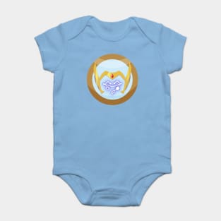 She Ra Bubble Series: She Ra Baby Bodysuit